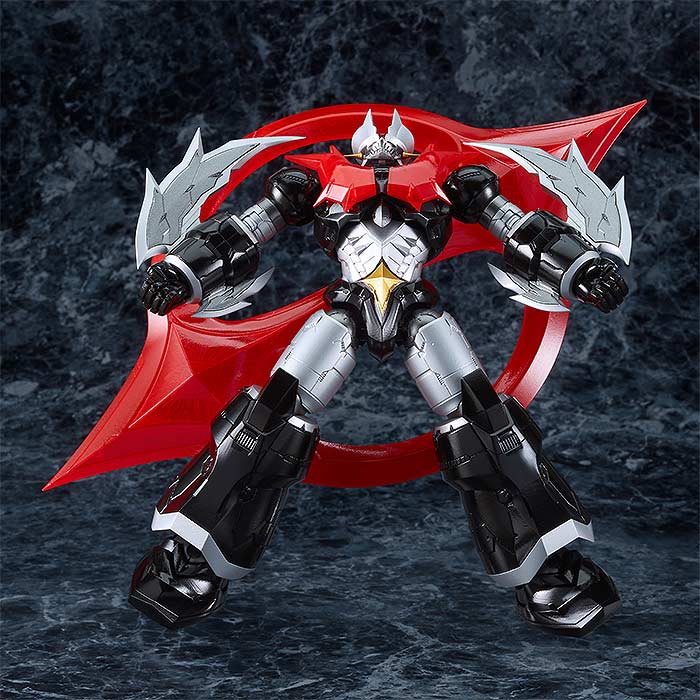 (PO) MODEROID Mazinger ZERO Image_4