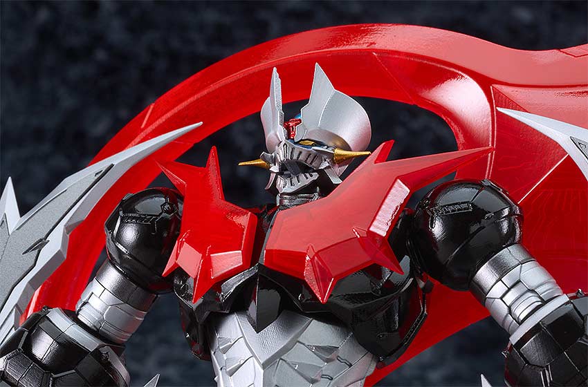 (PO) MODEROID Mazinger ZERO Image_6