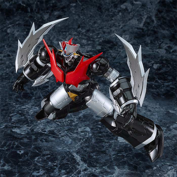 (PO) MODEROID Mazinger ZERO Image_7