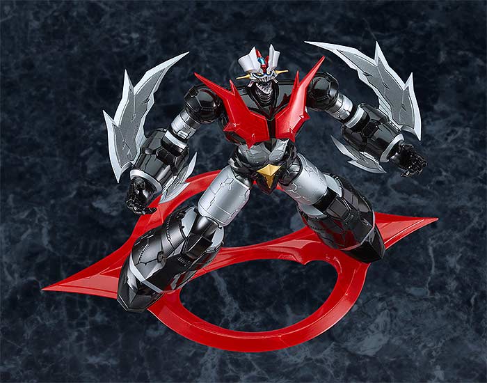 (PO) MODEROID Mazinger ZERO Image_8