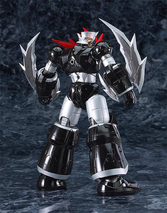 (PO) MODEROID Mazinger ZERO Image_10