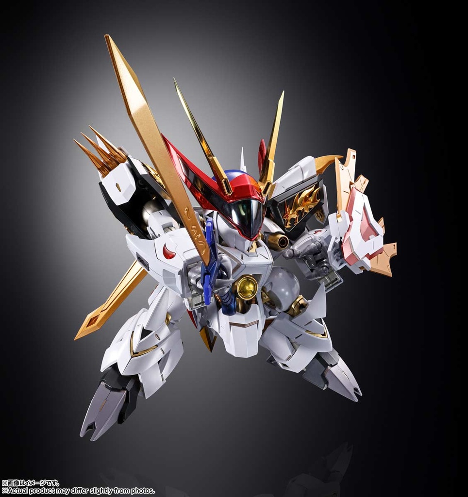 (PO) METAL BUILD DRAGON SCALE Mashin Hero Wataru - Ryuoumaru Image_4