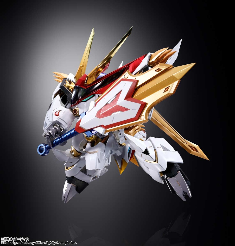 (PO) METAL BUILD DRAGON SCALE Mashin Hero Wataru - Ryuoumaru Image_5