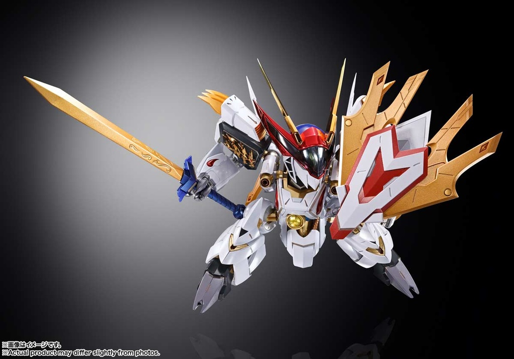 (PO) METAL BUILD DRAGON SCALE Mashin Hero Wataru - Ryuoumaru Image_8