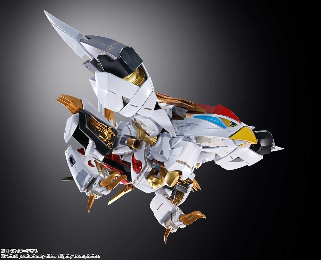 (PO) METAL BUILD DRAGON SCALE Mashin Hero Wataru - Ryuoumaru Image_13
