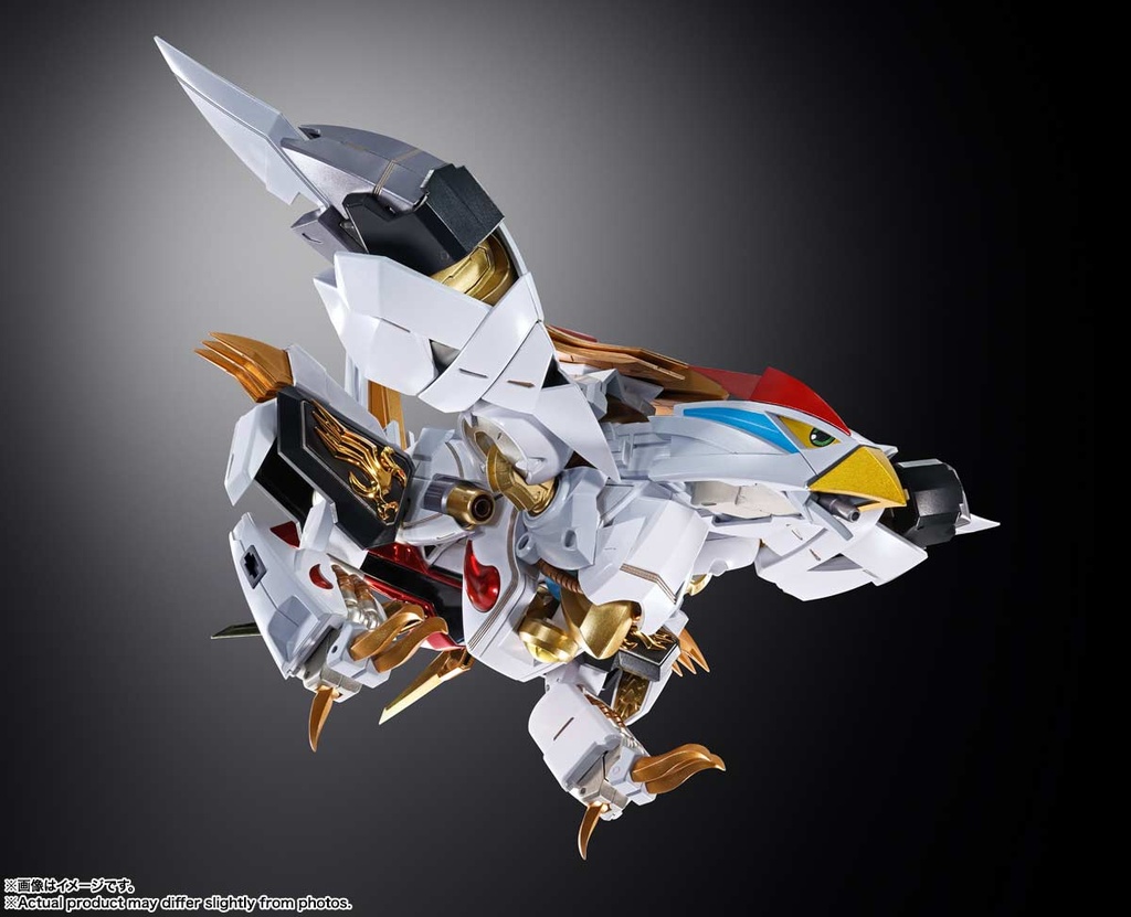 (PO) METAL BUILD DRAGON SCALE Mashin Hero Wataru - Ryuoumaru Image_14