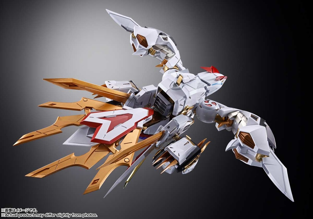 (PO) METAL BUILD DRAGON SCALE Mashin Hero Wataru - Ryuoumaru Image_16