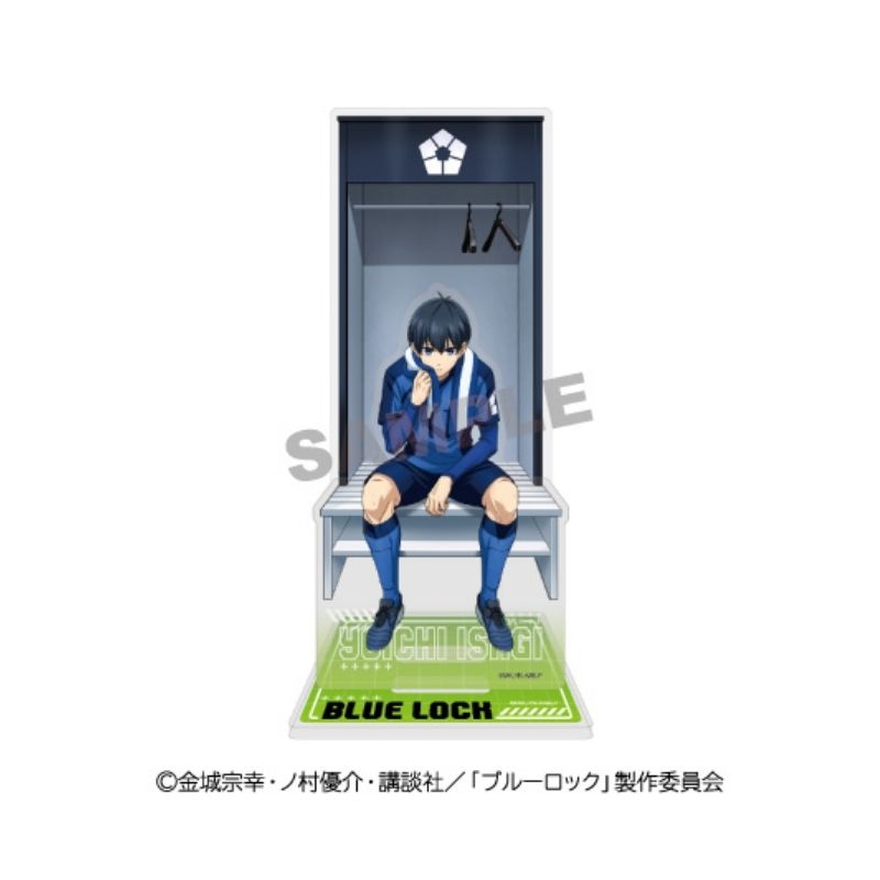 (PO) Blue Lock Acrylic Stand 2 Isagi Yoichi Image_1