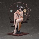 (PO) Xiami's Toy Show 1/7 Scale - Xiami Cheongsam Black & White ver. Set Image_3