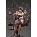 (PO) Xiami's Toy Show 1/7 Scale - Xiami Cheongsam Black & White ver. Set Image_5