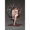 (PO) Xiami's Toy Show 1/7 Scale - Xiami Cheongsam Black & White ver. Set Image_23
