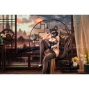 (PO) Xiami's Toy Show 1/7 Scale - Xiami Cheongsam Black ver.  Image_18