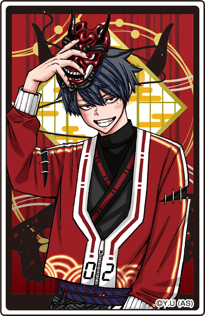 (PO) Tougen Anki Acrylic Block Collection [BOX] Image_2