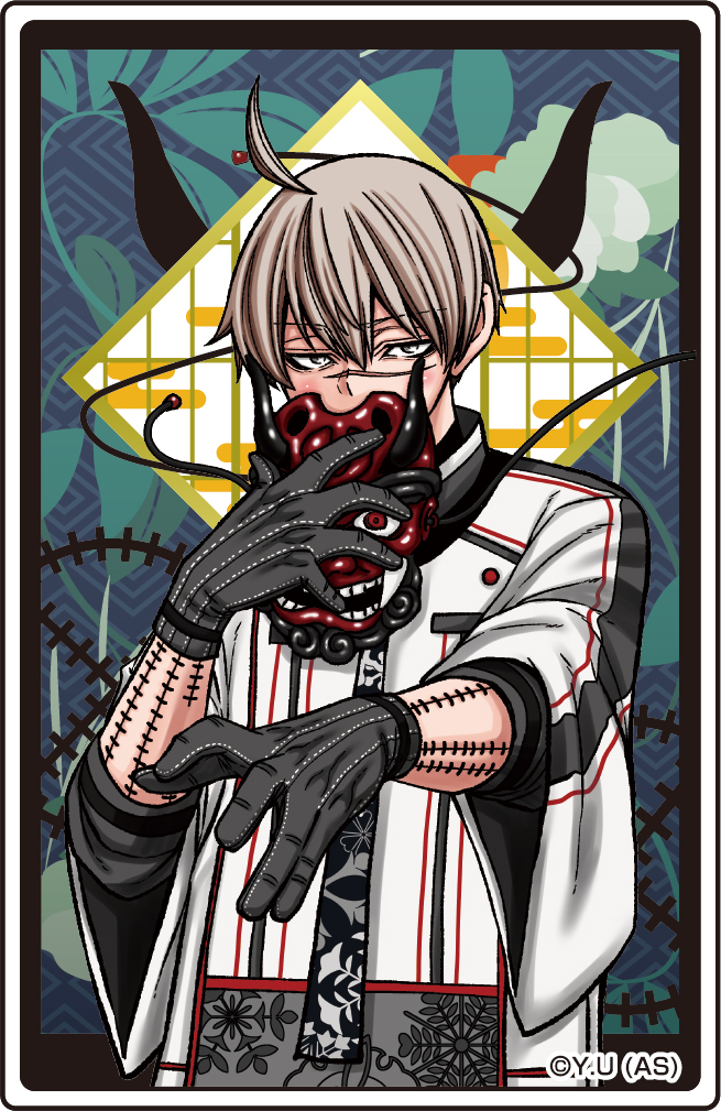 (PO) Tougen Anki Acrylic Block Collection [BOX] Image_3