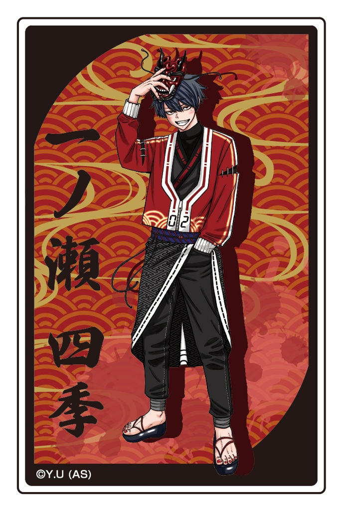 (PO) Tougen Anki Acrylic Block Collection [BOX] Image_6