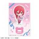 (PO) Blue Lock Mini Acrylic Stand Chigiri Hyoma Teddy Bear Original Illustration Image_2