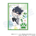 (PO) Blue Lock Mini Character Stand Hittsuki Nyan Ver. Isagi Yoichi Image_1
