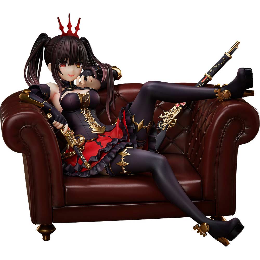 (PO) KDcolle Date A Live Kurumi Tokisaki Empress Ver. Image_2