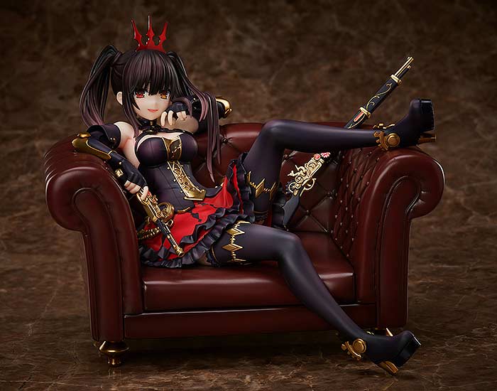 (PO) KDcolle Date A Live Kurumi Tokisaki Empress Ver. Image_3