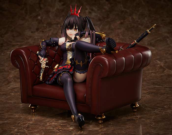 (PO) KDcolle Date A Live Kurumi Tokisaki Empress Ver. Image_4