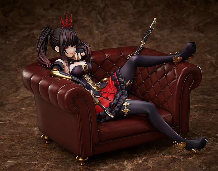 (PO) KDcolle Date A Live Kurumi Tokisaki Empress Ver. Image_5