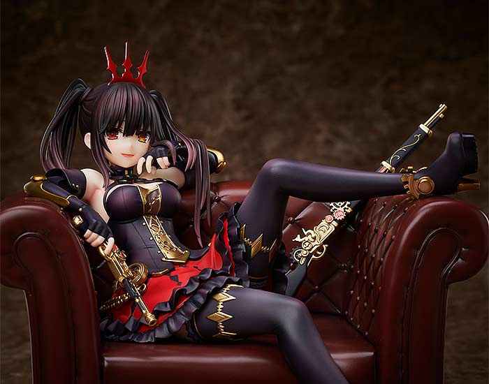 (PO) KDcolle Date A Live Kurumi Tokisaki Empress Ver. Image_6
