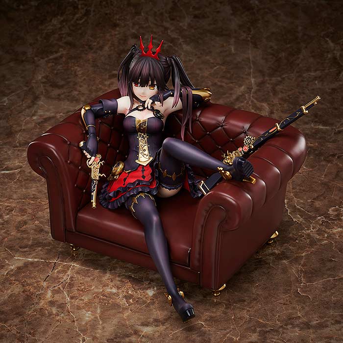 (PO) KDcolle Date A Live Kurumi Tokisaki Empress Ver. Image_7