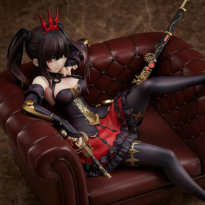 (PO) KDcolle Date A Live Kurumi Tokisaki Empress Ver. Image_8