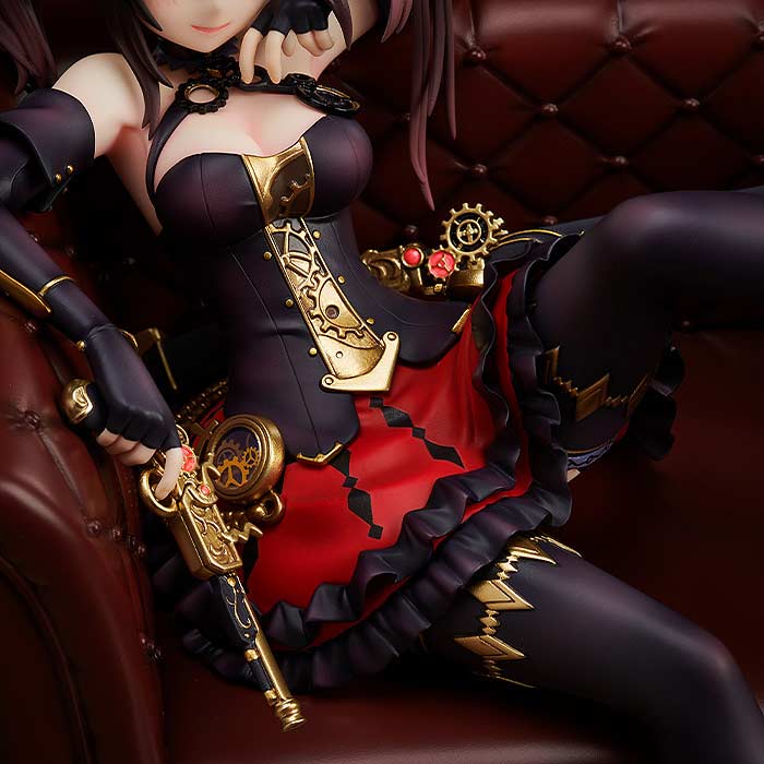 (PO) KDcolle Date A Live Kurumi Tokisaki Empress Ver. Image_9