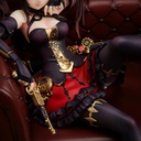 (PO) KDcolle Date A Live Kurumi Tokisaki Empress Ver. Image_9
