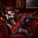 (PO) KDcolle Date A Live Kurumi Tokisaki Empress Ver. Image_10