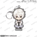 (PO) Blue Lock Acrylic Key Chain Nagi Seishiro School Uniform Ver. Image_1