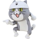 (PO) Nendoroid 2398 Working Cat Image_1