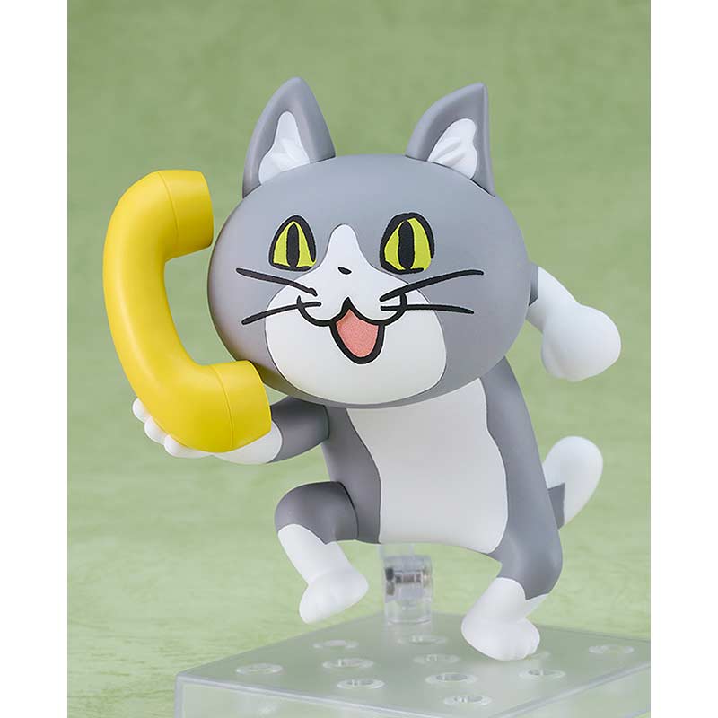 (PO) Nendoroid 2398 Working Cat Image_4
