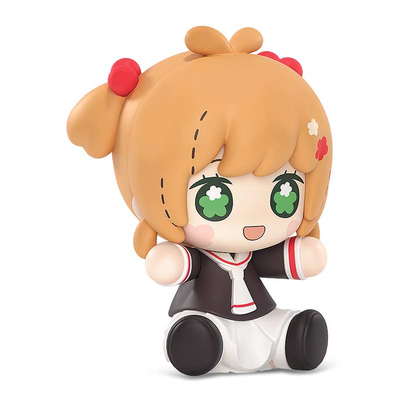 (PO) Huggy Good Smile Cardcaptor Sakura - Sakura Kinomoto Uniform Ver. Image_3