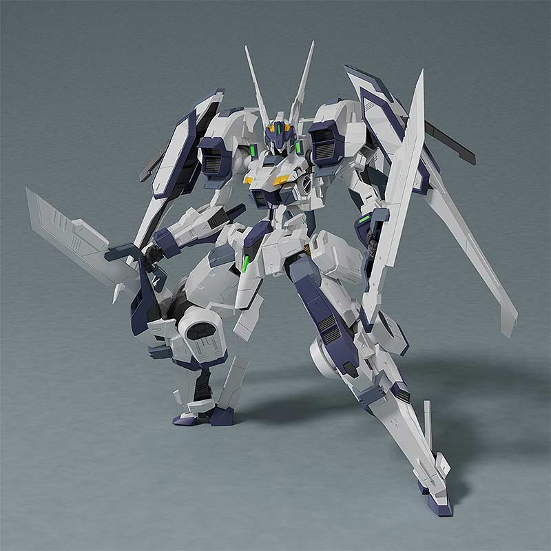 (PO) MODEROID TITANOMACHIA SIDE:GR Edelstein II (Zwei) Image_6