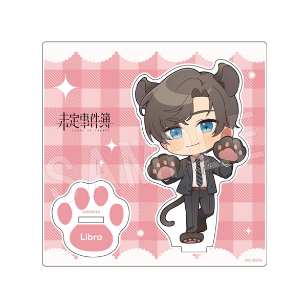 (PO) Tears of Themis Acrylic Stand Libra Image_1