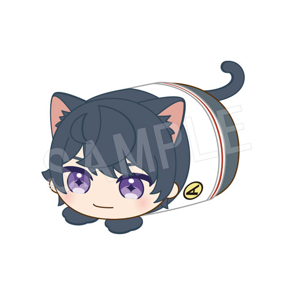 (PO) Tears of Themis Mochikororin Plush Mascot King Image_1