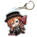 (PO) GyuGyutto Acrylic Key Chain Candy Ver. Bungo Stray Dogs Nakahara Chuya Image_1