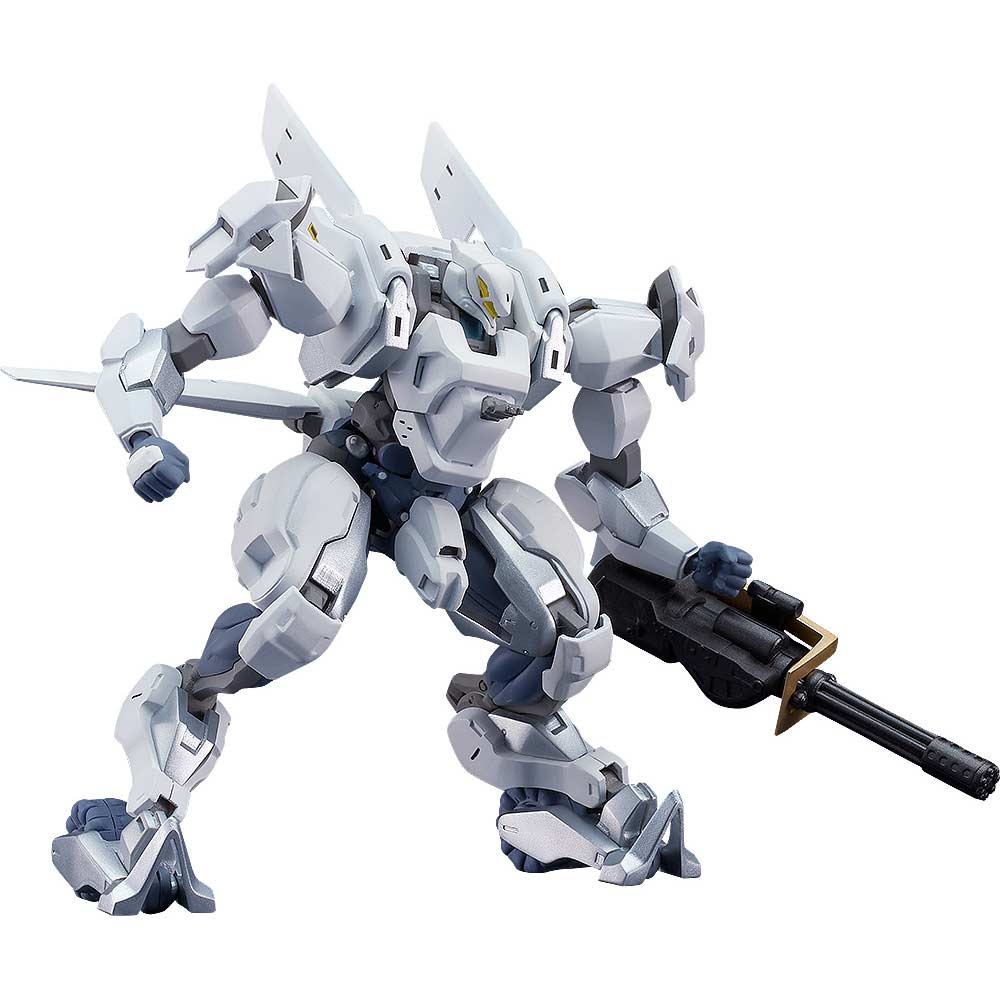 (PO) MODEROID Bang Brave Bang Bravern - M2 Exceed Rhino Image_1