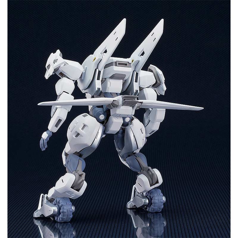 (PO) MODEROID Bang Brave Bang Bravern - M2 Exceed Rhino Image_5