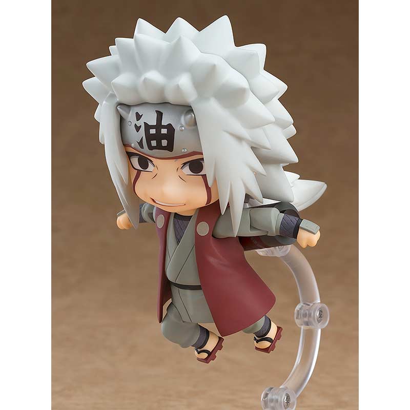 (PO) Nendoroid 886 Naruto Shippuden - Jiraiya & Gambunta set (Re-issue) Image_4