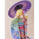 (PO) Yoshitoku x F:NEX Monogatari Series Oshino Shinobu -Japanese Doll- Image_9