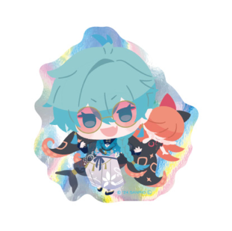 (PO) Fragaria Memories Prism Mini Sticker 17 Hangyon Image_1