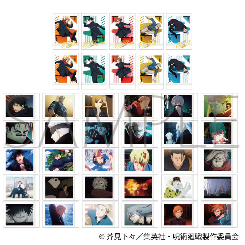 (PO) Jujutsu Kaisen Season 2 PashaColle Vol. 6 [BOX] Image_1