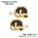 (PO) Bangs Clip TOMORROW X TOGETHER Crayon Shin-chan 02 YEONJUN Image_1