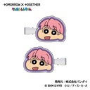 (PO) Bangs Clip TOMORROW X TOGETHER Crayon Shin-chan 04 TAEHYUN Image_1