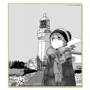 (PO) Yurucamp Trading Mini Shikishi Original Edition Vol. 2 (Re-issue) [BOX] Image_3