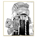 (PO) Yurucamp Trading Mini Shikishi Original Edition Vol. 2 (Re-issue) [BOX] Image_7