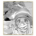 (PO) Yurucamp Trading Mini Shikishi Original Edition Vol. 2 (Re-issue) [BOX] Image_12